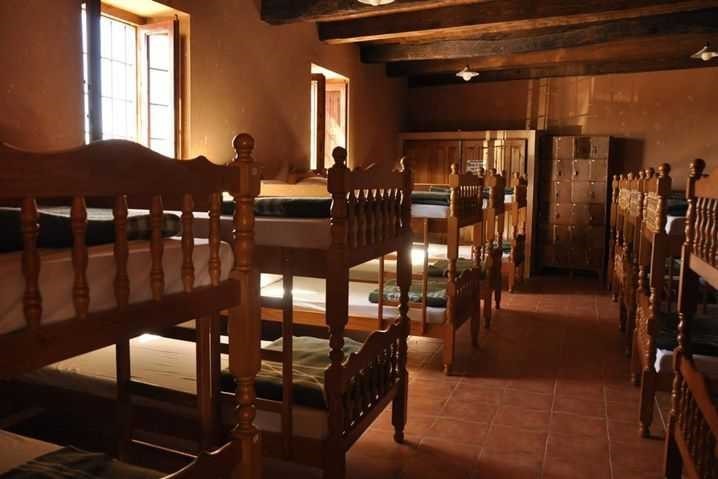 albergue