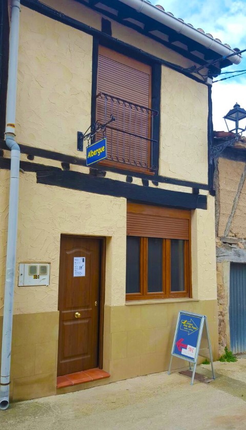 albergue