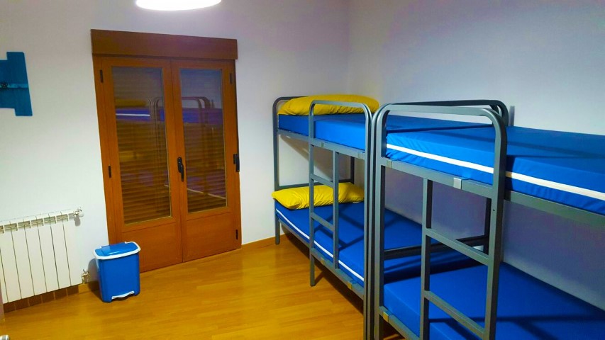 albergue