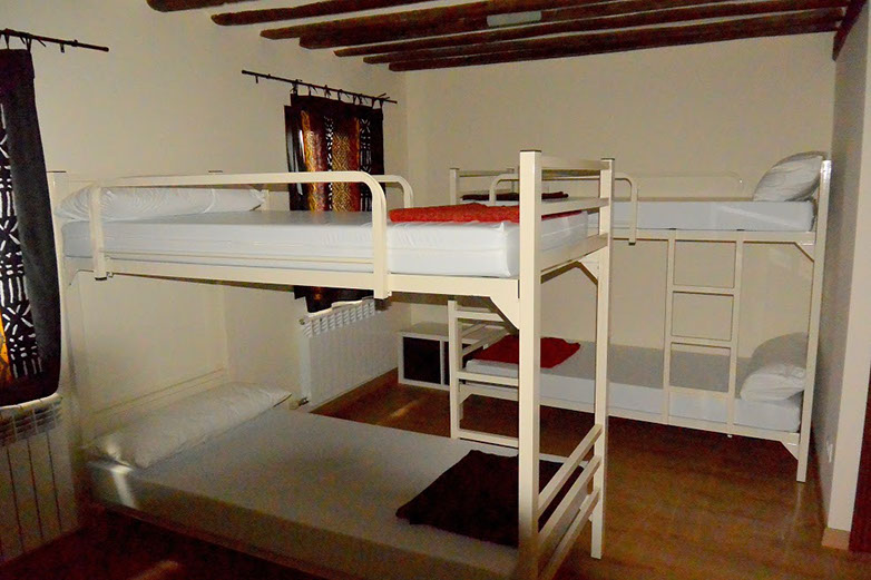 albergue
