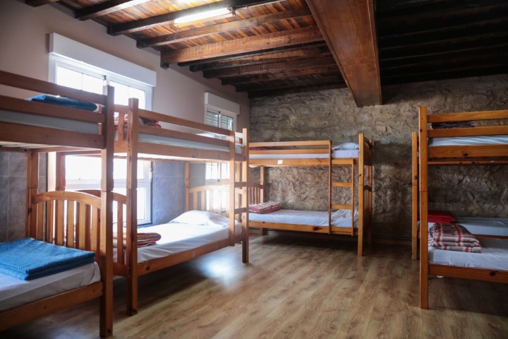 albergue