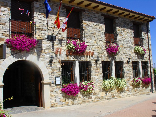 albergue
