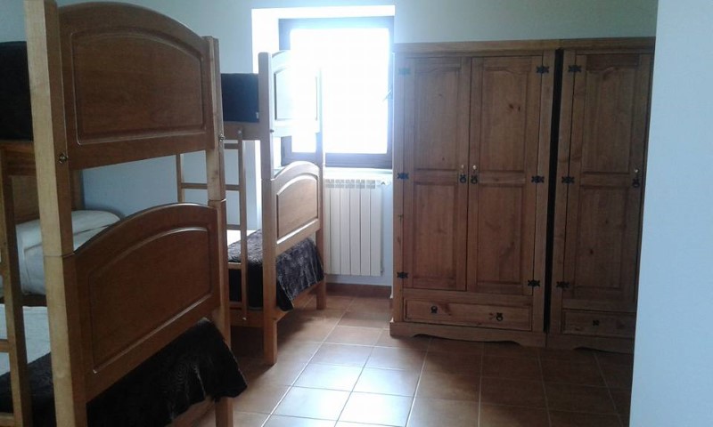 albergue