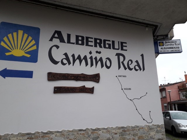 albergue