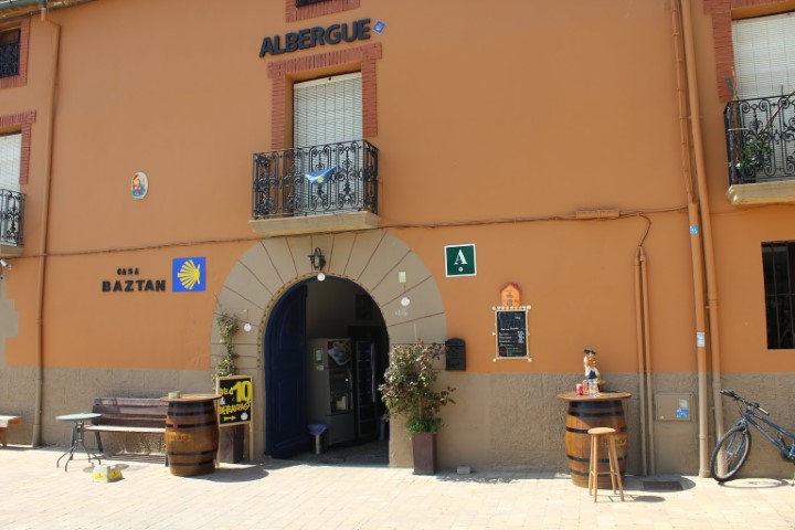 albergue