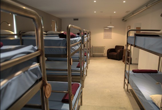 albergue