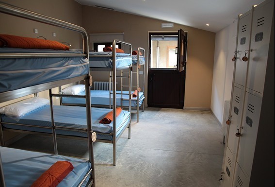 albergue