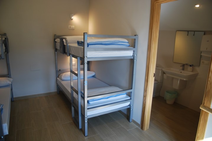 albergue