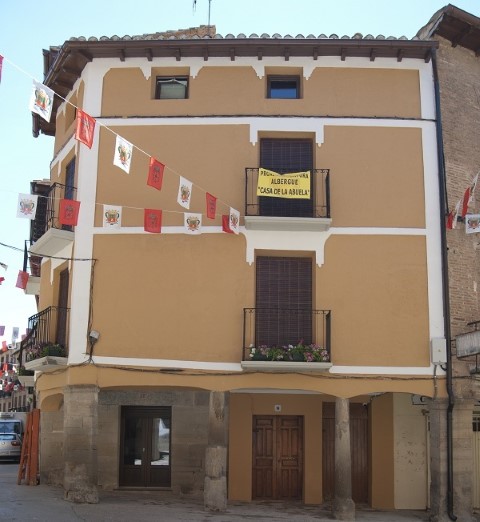 albergue