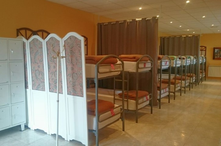 albergue