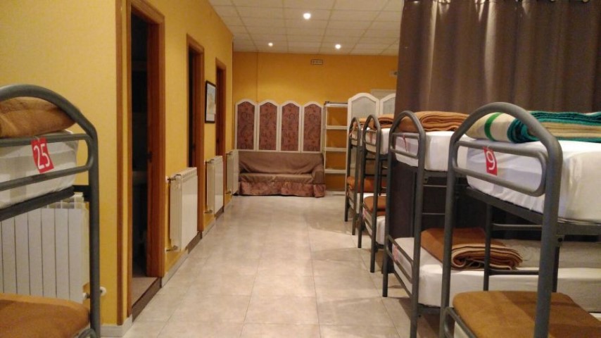 albergue