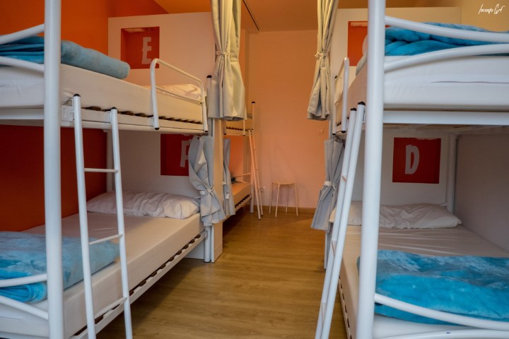 albergue