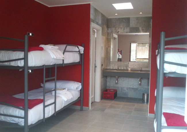 albergue