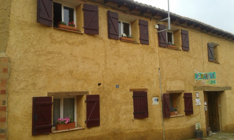 albergue