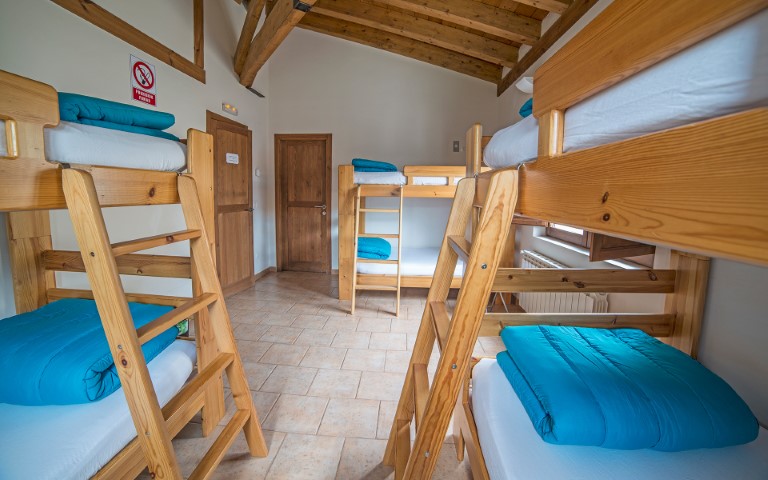 albergue