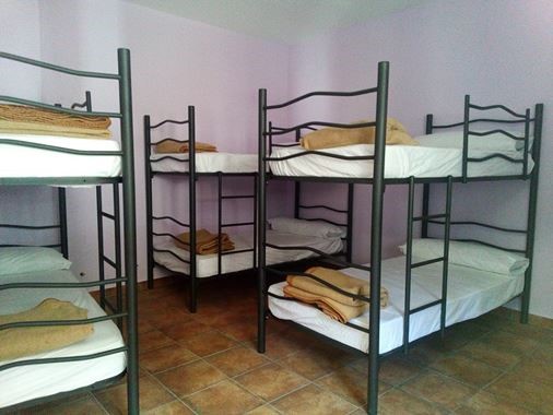 albergue