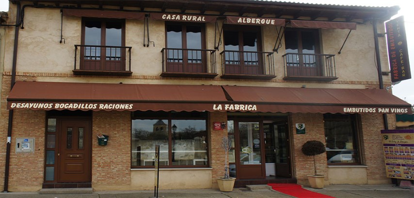albergue