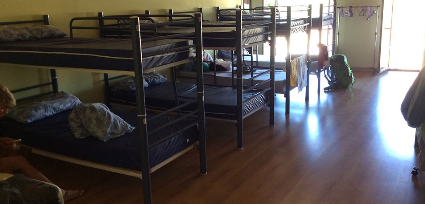 albergue