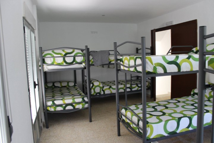 albergue