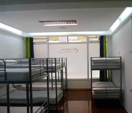 albergue