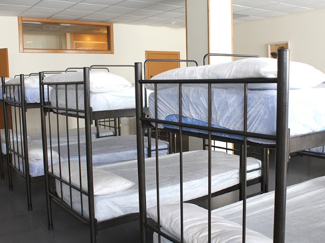albergue