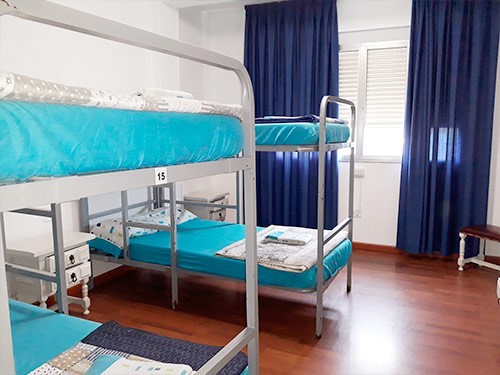 albergue