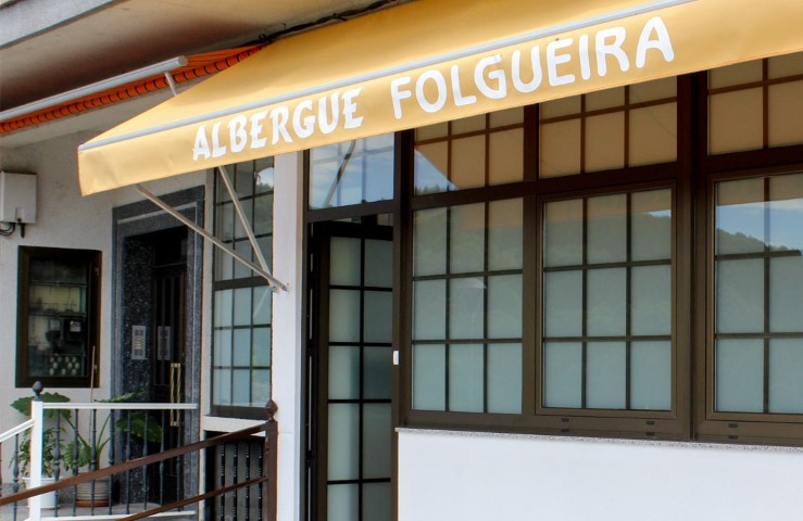 albergue