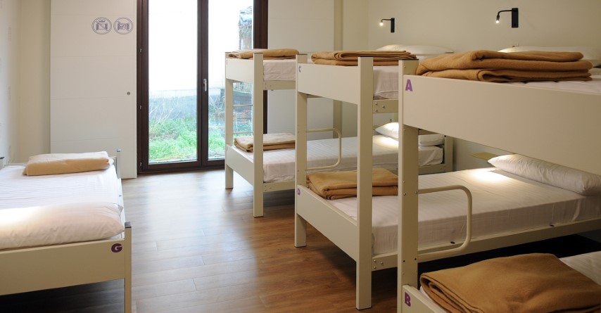 albergue