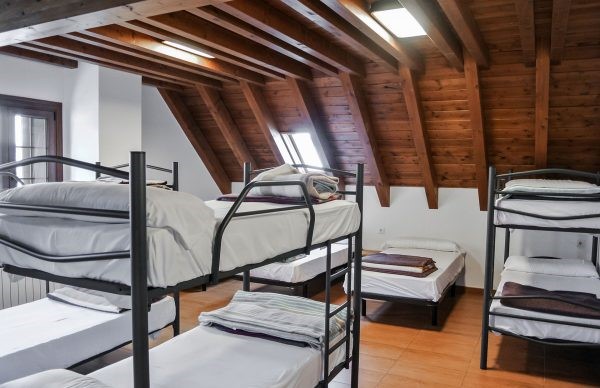 albergue