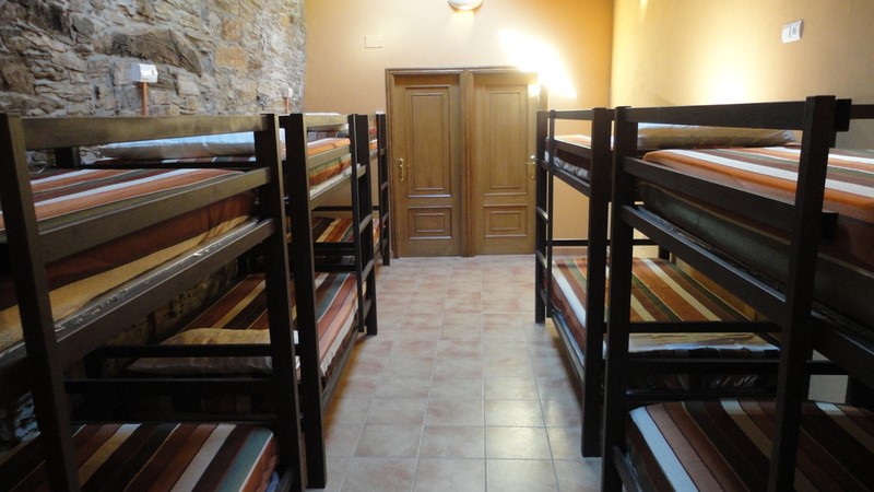 albergue