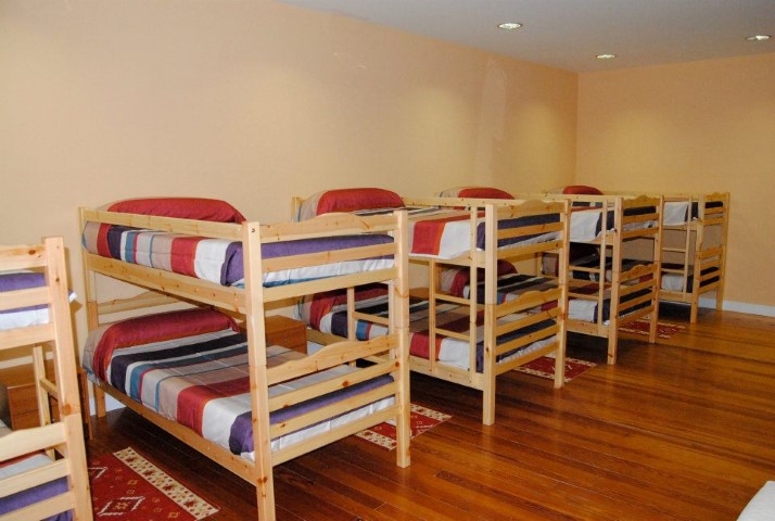 albergue
