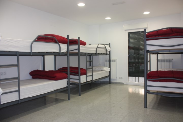 albergue