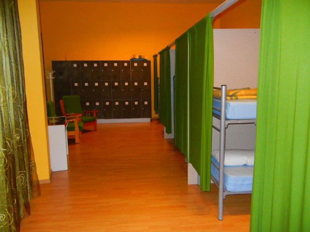 albergue