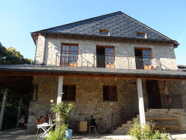 albergue