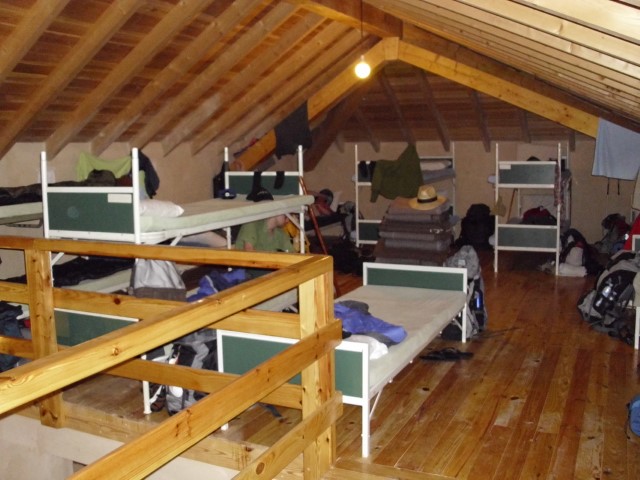 albergue