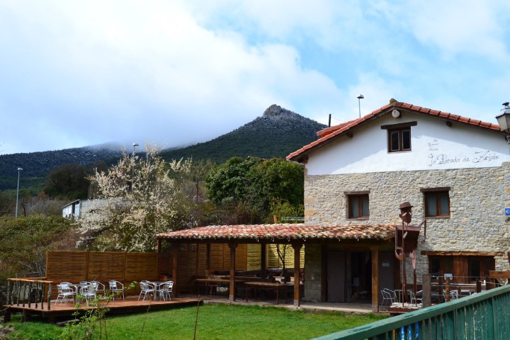 albergue
