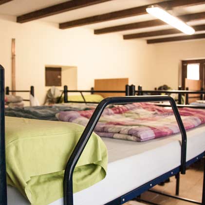 albergue