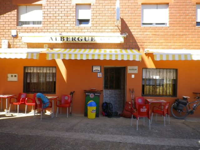 albergue