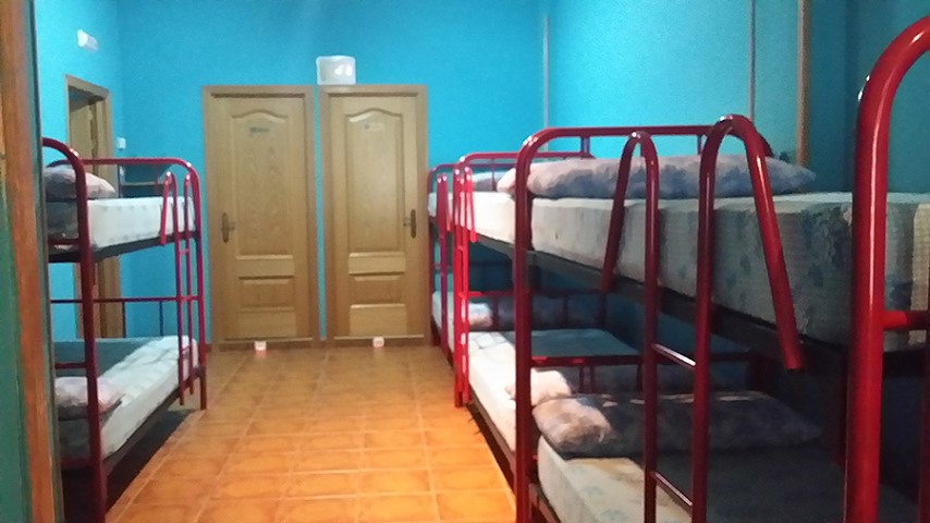 albergue