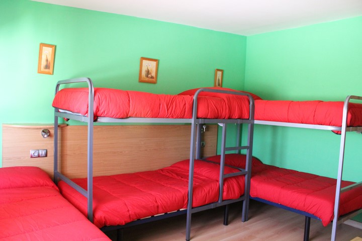 albergue