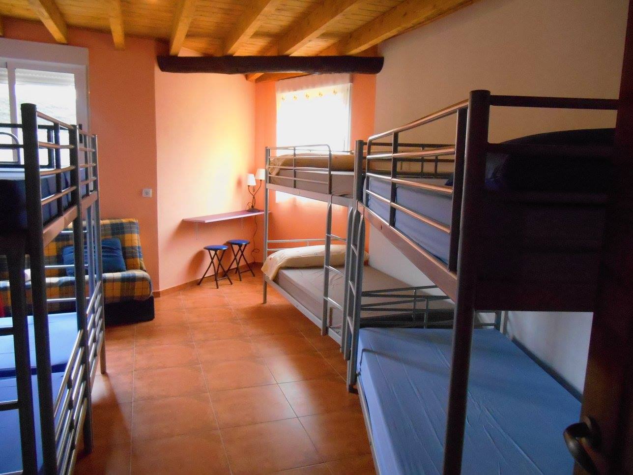 albergue