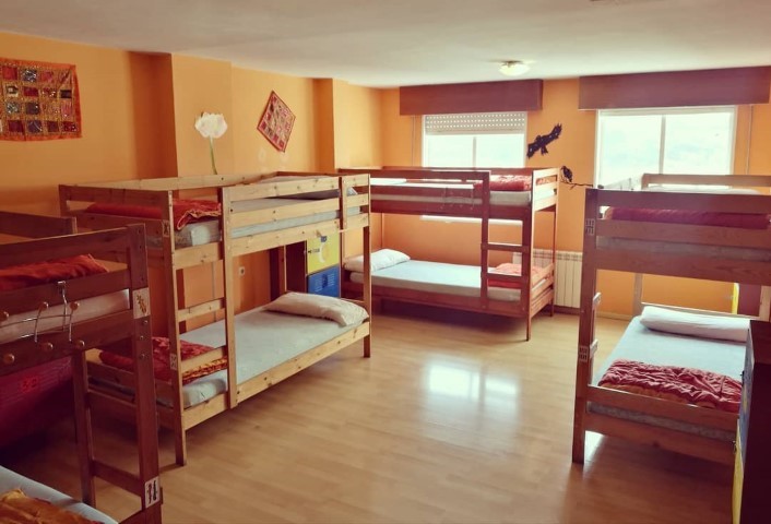 albergue