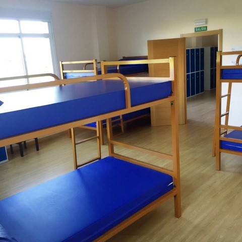albergue