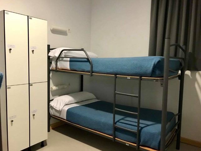 albergue