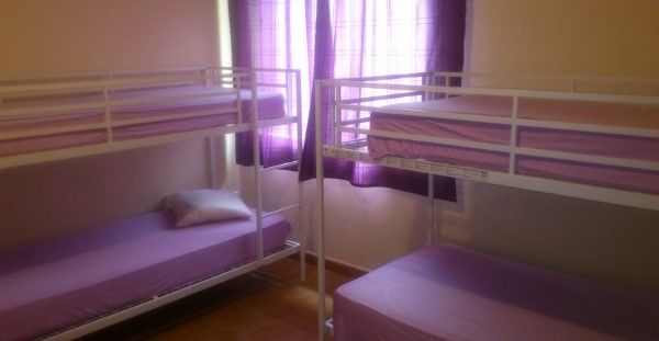albergue