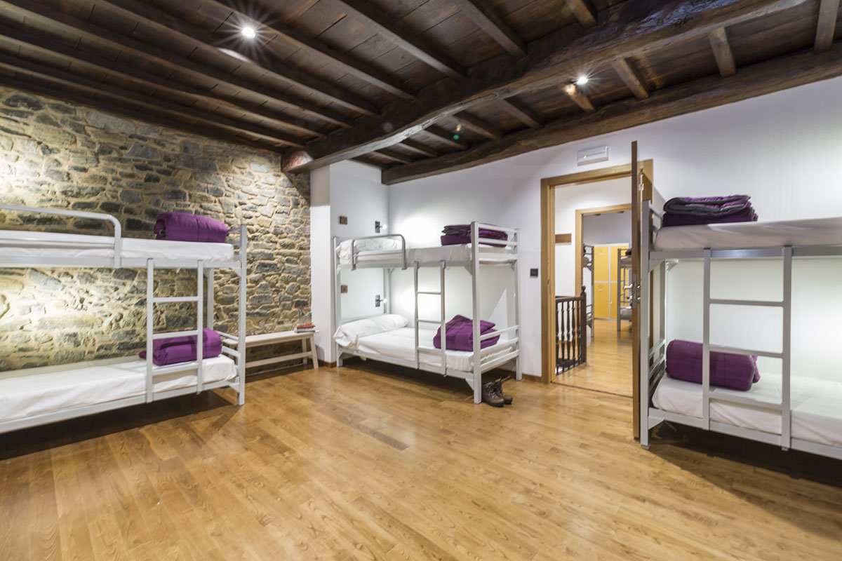 albergue