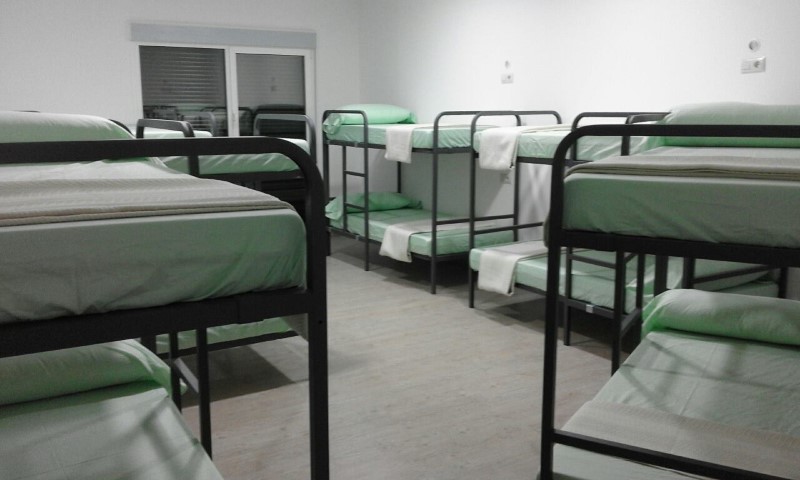 albergue