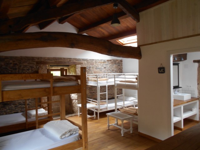 albergue