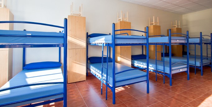 albergue