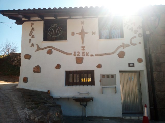 albergue